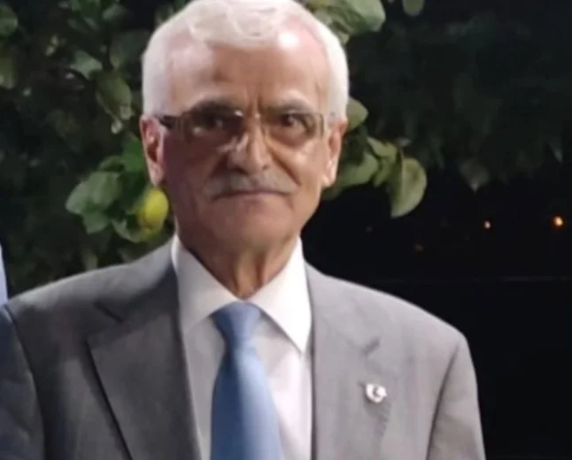 Ülkücü Hareketin Öncülerinden Mustafa Karakaş Amasya'da Vefat Etti