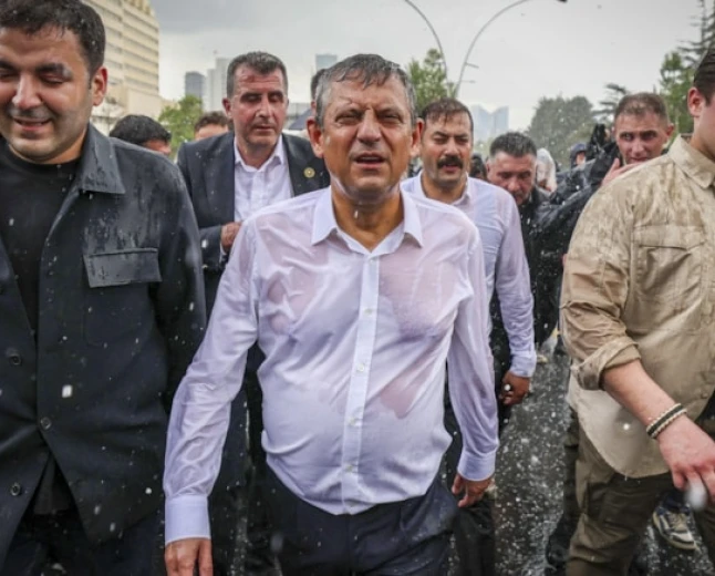 Özgür Özel’in yeni parti rotası: ‘Yürüyüş’ adı kulislerde öne çıktı
