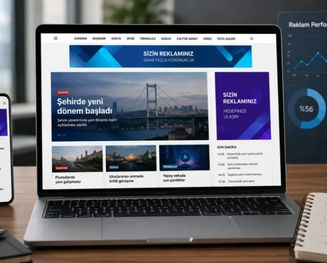 Yerel Gündem banner reklam seçenekleri ve teklif bilgileri