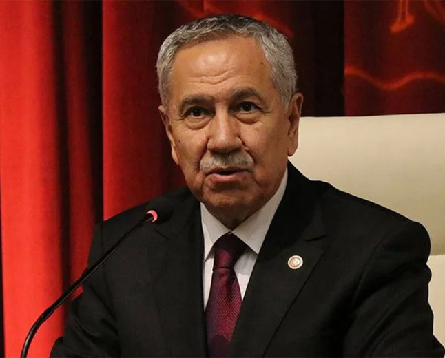 Arınç'tan Bahçeli ve Bakırhan'a Destek: Yargıtay CHP Kararını Vermeli