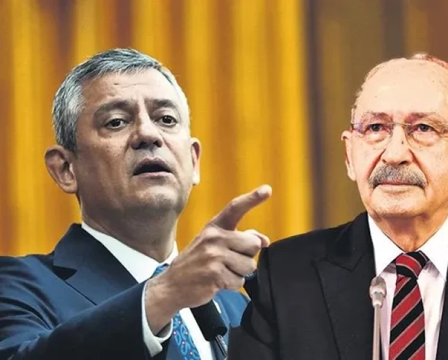 CHP Ankara’da Yıldırım’dan Özel’e trol ordusu suçlaması büyüyor