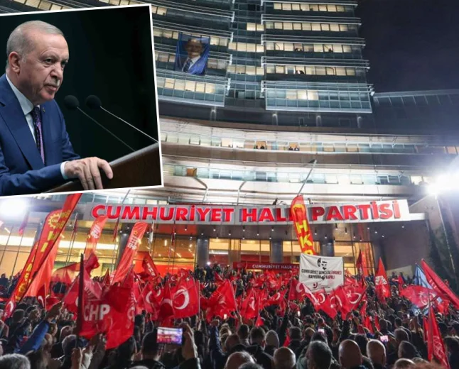 Bloomberg: CHP krizi Erdoğan’ın erken seçim hamlesini kolaylaştırabilir