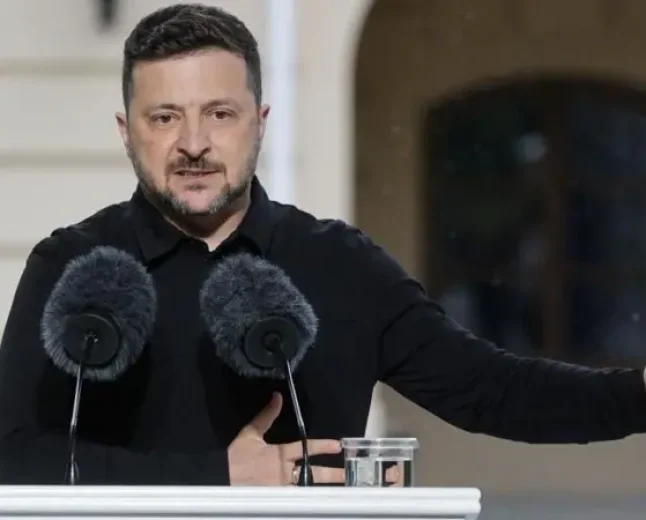 Zelenskiy’den Putin’e Türkiye ya da İsviçre’de görüşme çağrısı