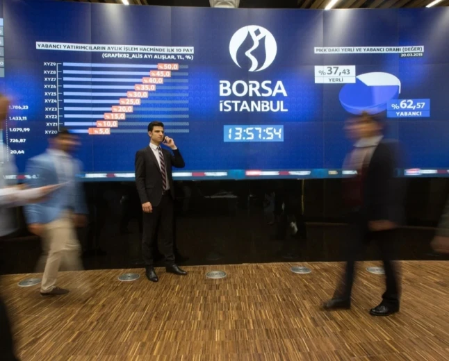 Yabancı Yatırımcıdan Borsada Tarihi Çıkış: Bir Haftada 1,4 Milyar Dolarlık Rekor Satış
