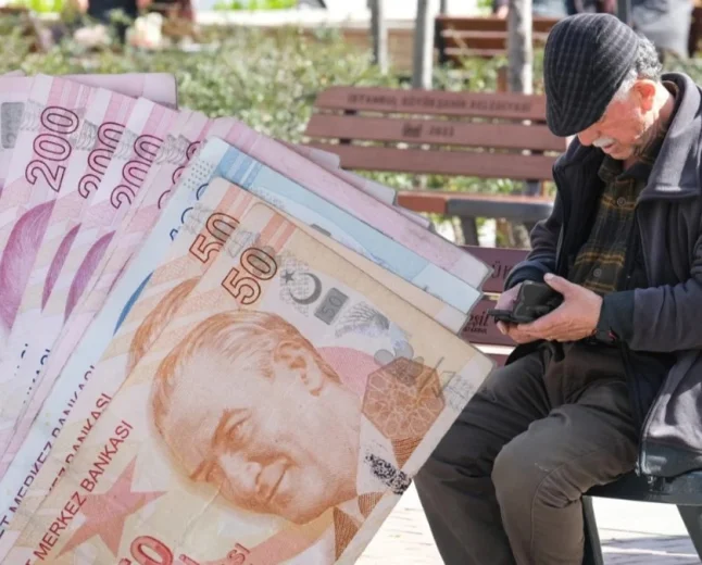 Beş Aylık Enflasyon Belli Oldu: Emekli Zammı Netleşiyor
