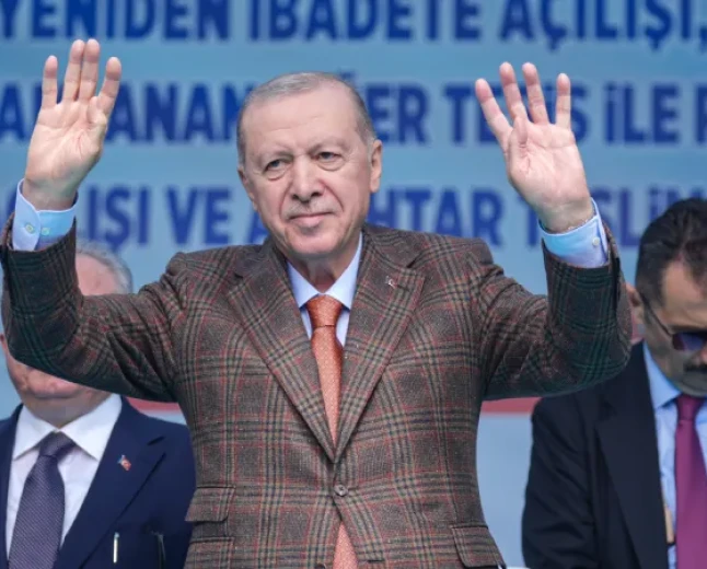 Mehmet Uçum 2028 seçimi için 16 Nisan tarihini işaret etti