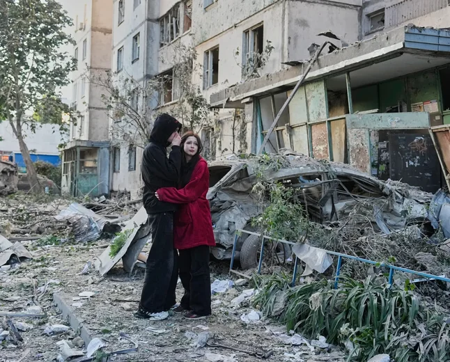Rusya Kiev ve Dnipro’yu füzelerle, İHA’larla vurdu: Ukrayna’da 9 ölü