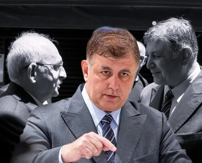 CHP’de yeni parti planı: Cemil Tugay’ı Kılıçdaroğlu mu hazırlıyor?