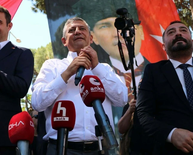 Özgür Özel: Partimizi alacağız ya da başka yol bulacağız