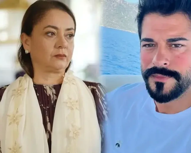 Burak Özçivit ve Sibel Taşçıoğlu yeni dizide anne-oğul olacak