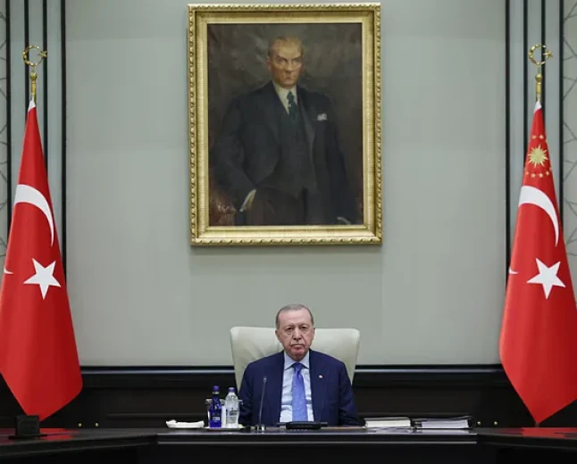 MGK’da 11 kritik başlık: Terörsüz Türkiye ve bölge vurgusu