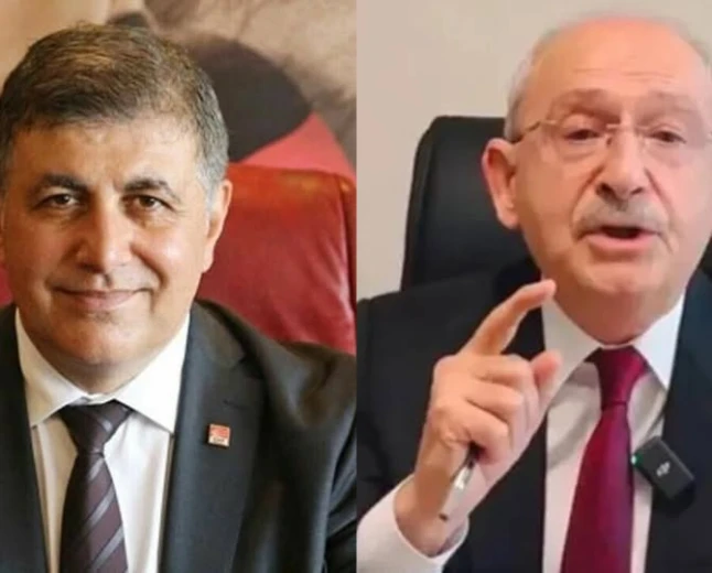 Cemil Tugay için sonraki durak CHP Genel Başkanlığı mı olacak?