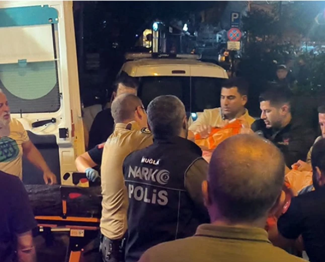 Muğla’da KADES ihbarına giden Denizlili polis Tayfun Baş şehit oldu