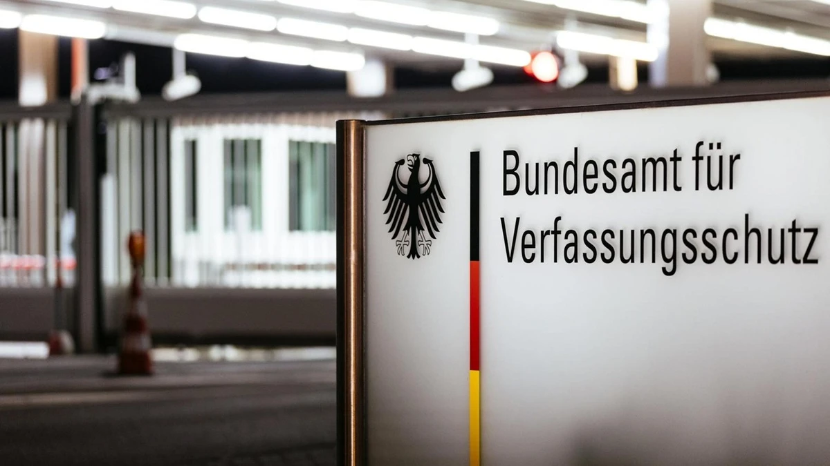 Verfassungsschutz’tan Hamburg’da İslamcı nüfuz girişimi uyarısı