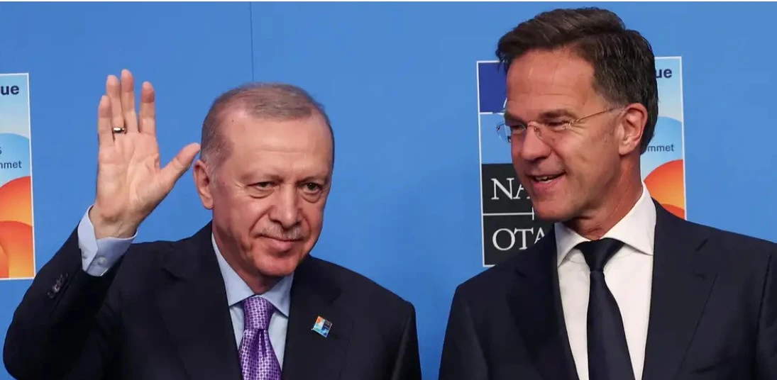 Rutte’den Ankara’da demokrasi mesajı ve Türkiye’ye savunma övgüsü