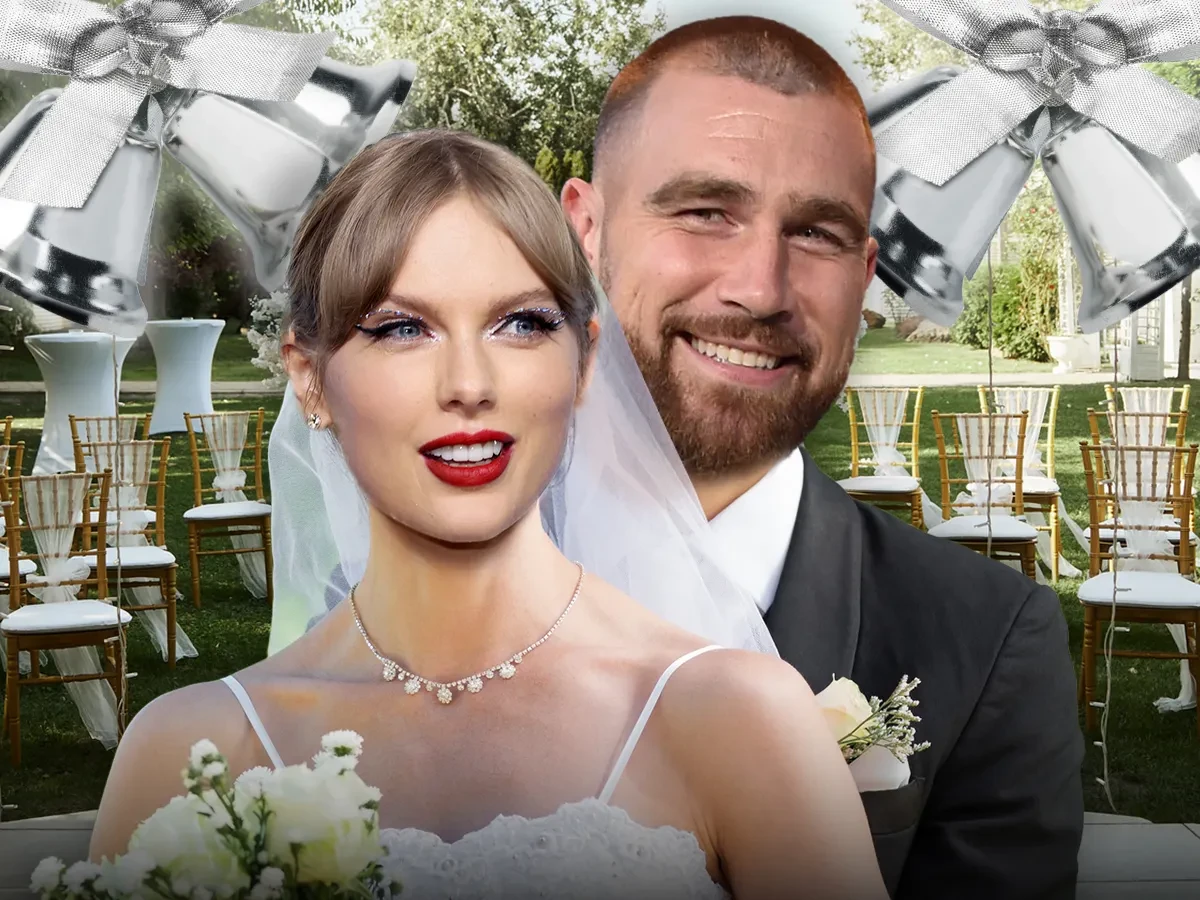 Taylor Swift ve Travis Kelce evlendi: Düğün Madison Square Garden’da