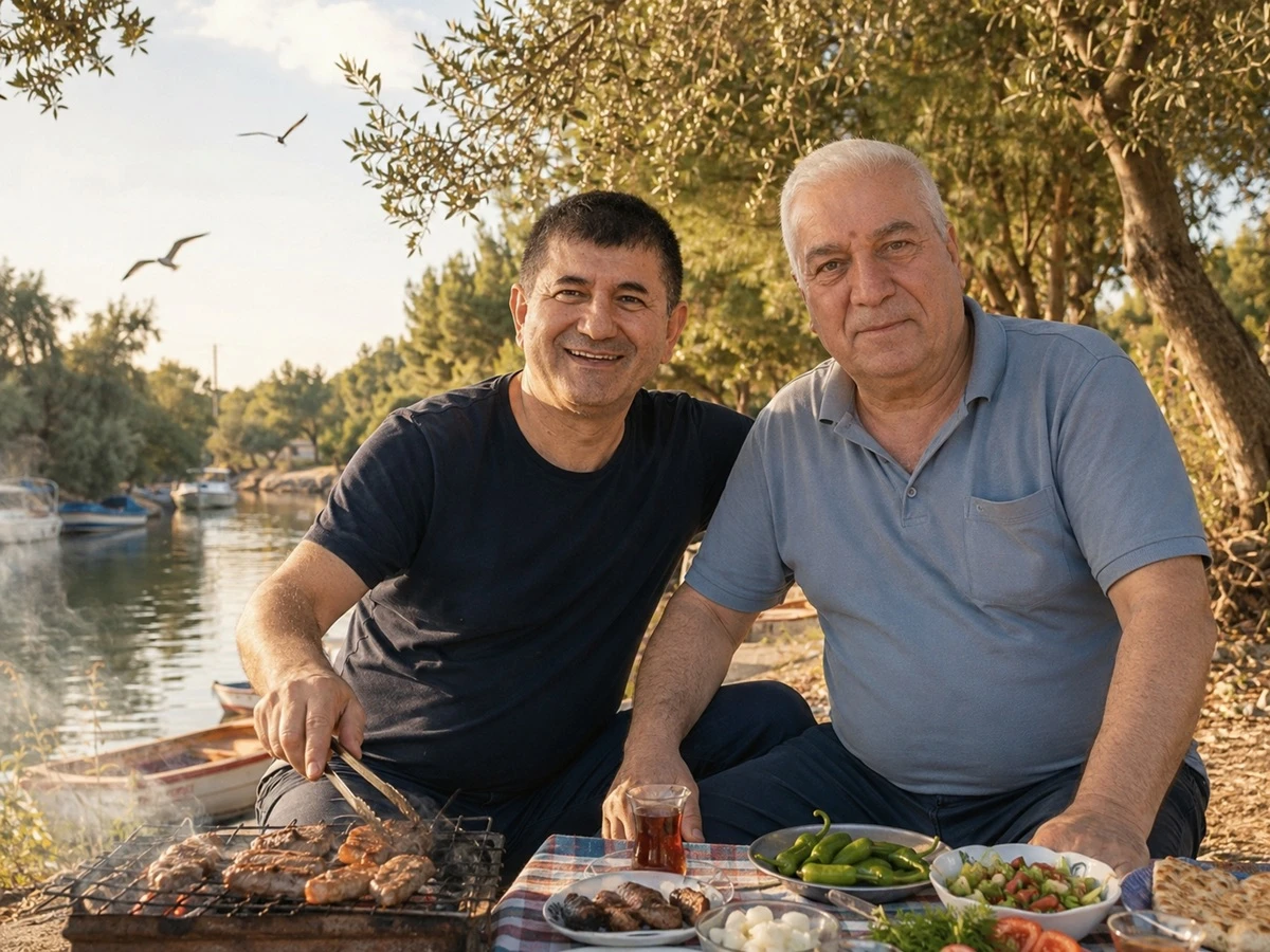 Bu dünyadan bir beyefendi geçti: Gökhan Kayabey’e son vefa