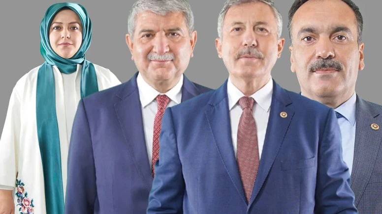 Gelecek Partili dört vekil için AK Parti, İYİ Parti ve YRP iddiası
