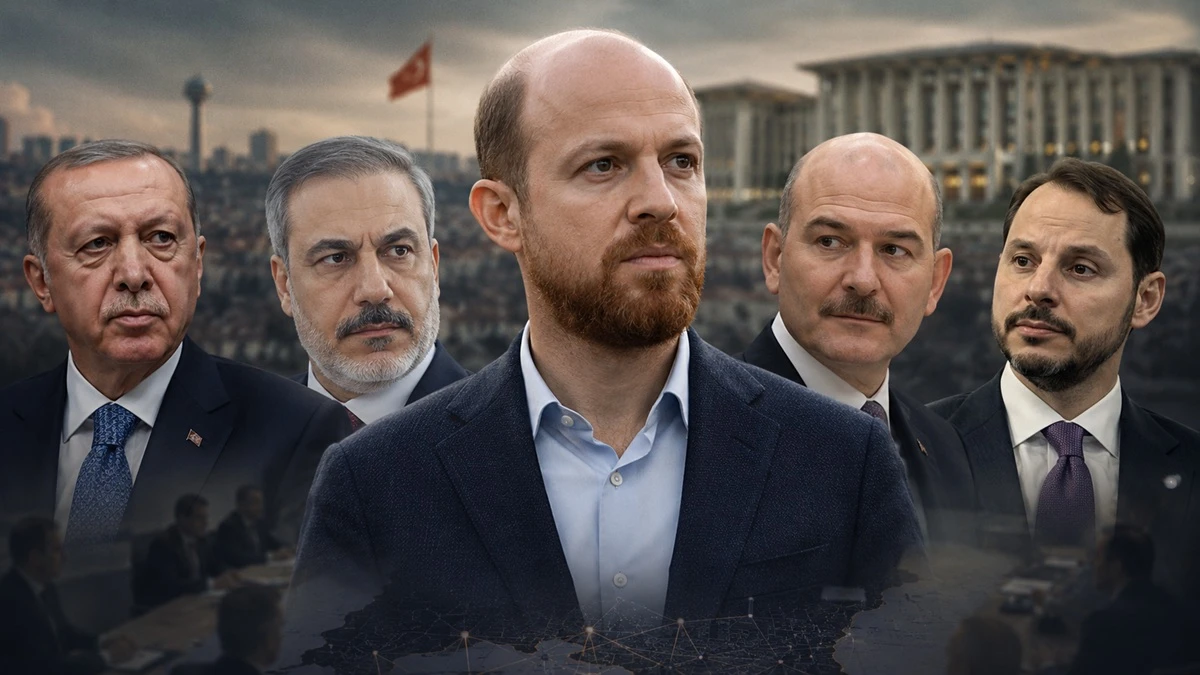 AK Parti’de kasım kongresi iddiası: Bilal Erdoğan ve güç dengeleri