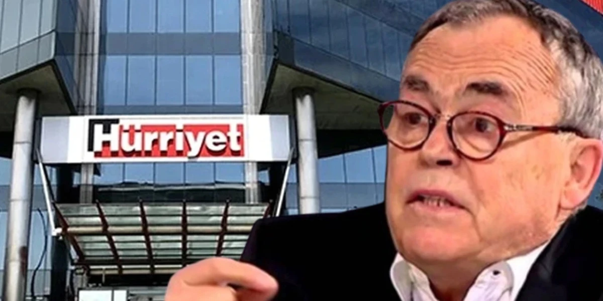 Yalçın Bayer Hürriyet’e veda etti: Sansür ve yönetim eleştirileri