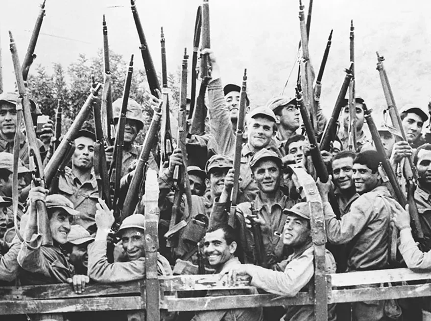 Kıbrıs Barış Harekâtı’nın 52. yılında efsane tankın şoförü konuştu