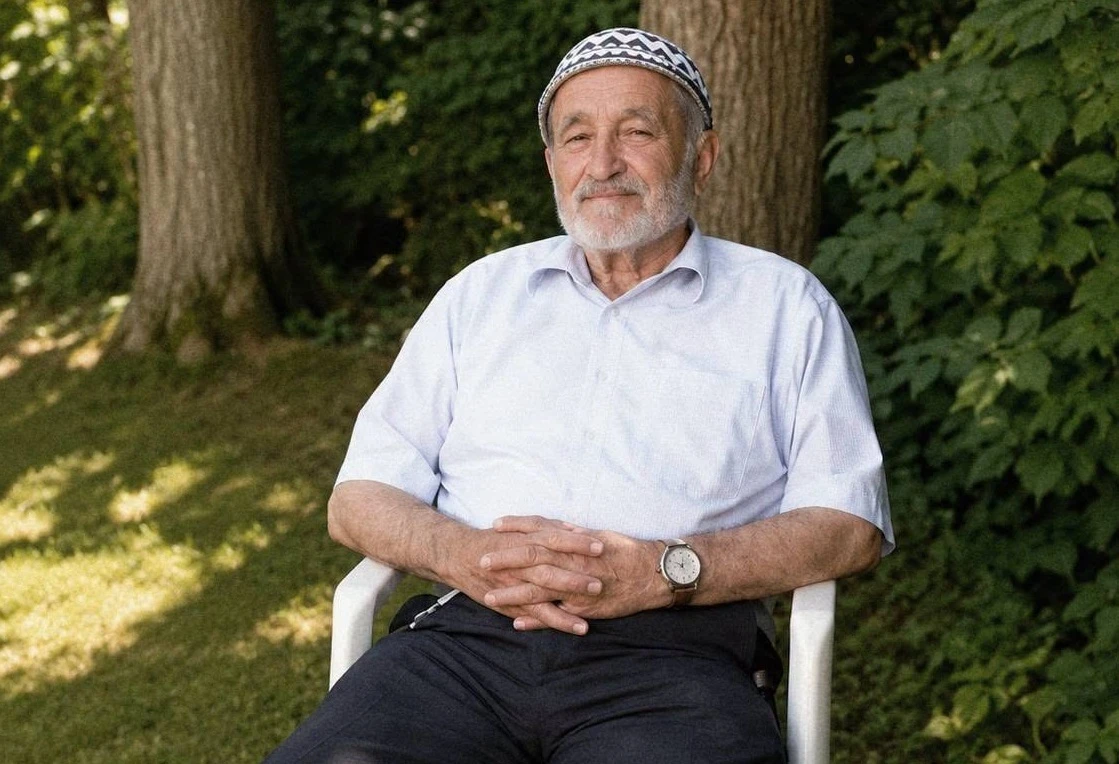 “Deveci Ahmet” diye anıldı: Almanya’daki emeğini köyüyle paylaştı