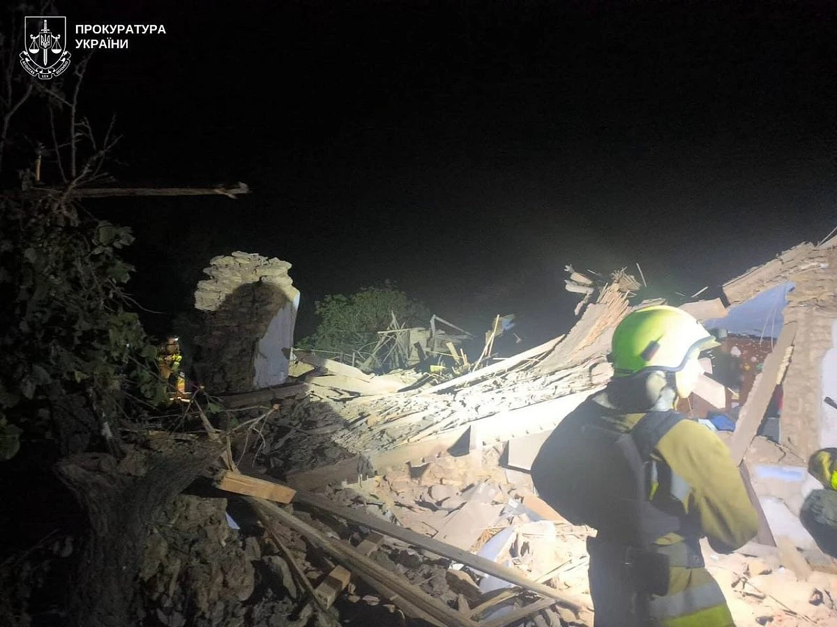 Rusya Odessa’yı balistik füzeyle vurdu: 4 ölü, 7 yaralı
