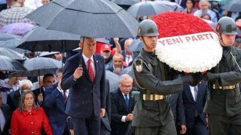 Özgür Özel Liderliğinde Kurulan Yeni Parti'nin İlk MYK Kadrosu Belli Oldu