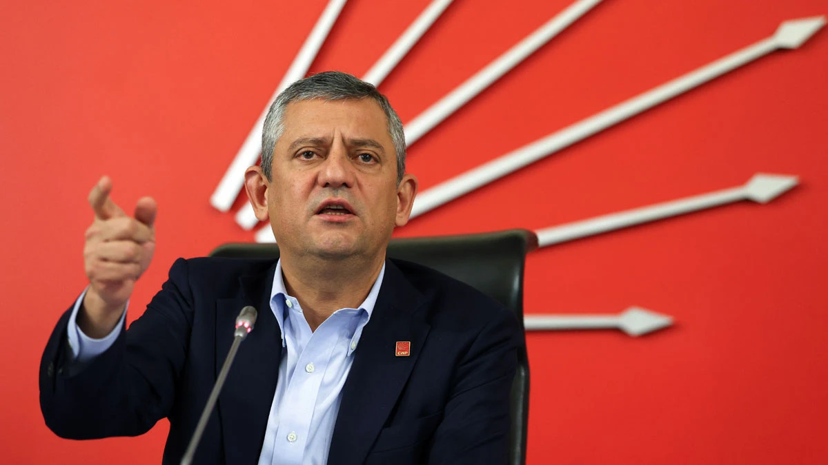Özgür Özel’den yeni parti planı: Genel başkanlığı kendisi üstlenecek