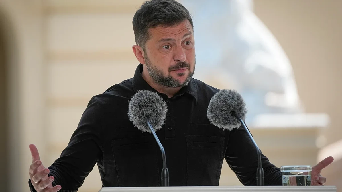 Zelenskiy’den 48 saat uyarısı: Rusya büyük saldırıya hazırlanıyor