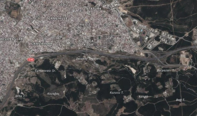 Buca Güney imar planına itirazlar İzmir Meclisi gündeminde
