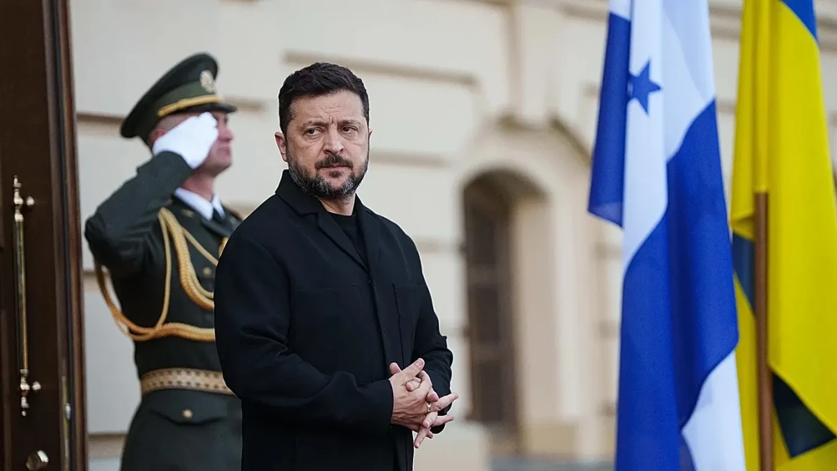 AP, Zelenskiy’nin UPA kararını eleştirdi: Polonya gerilimi büyüdü