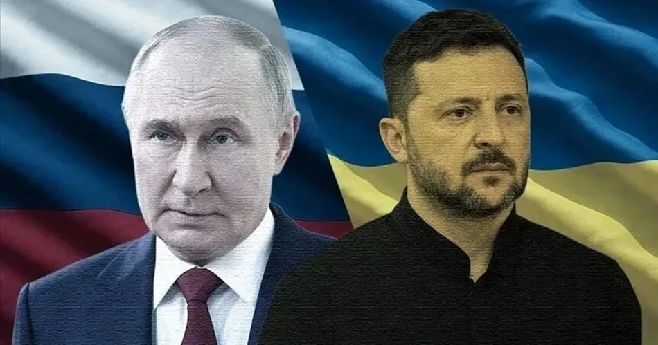 Zelenskiy: Putin savaşı kaybediyor, Rusya cephede zorlanıyor
