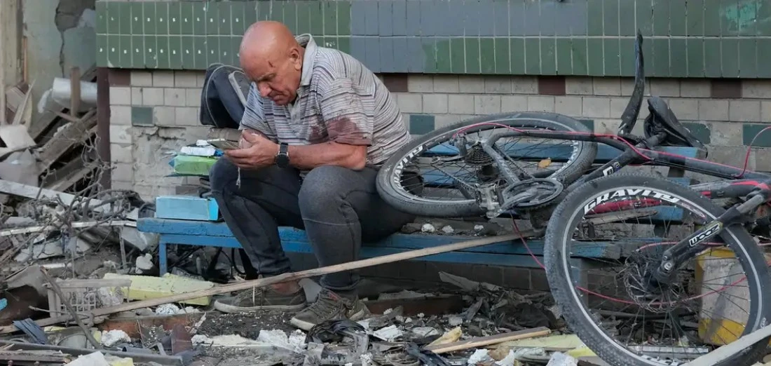 Rusya Kiev’i füzeler ve İHA’larla vurdu: En az 17 ölü