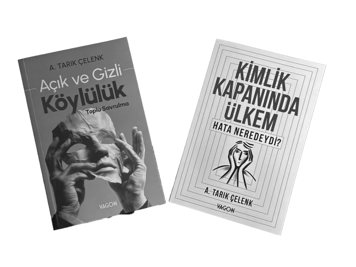 Tarık Çelenk: Türkiye kimlik kapanından ortak hafızayla çıkabilir