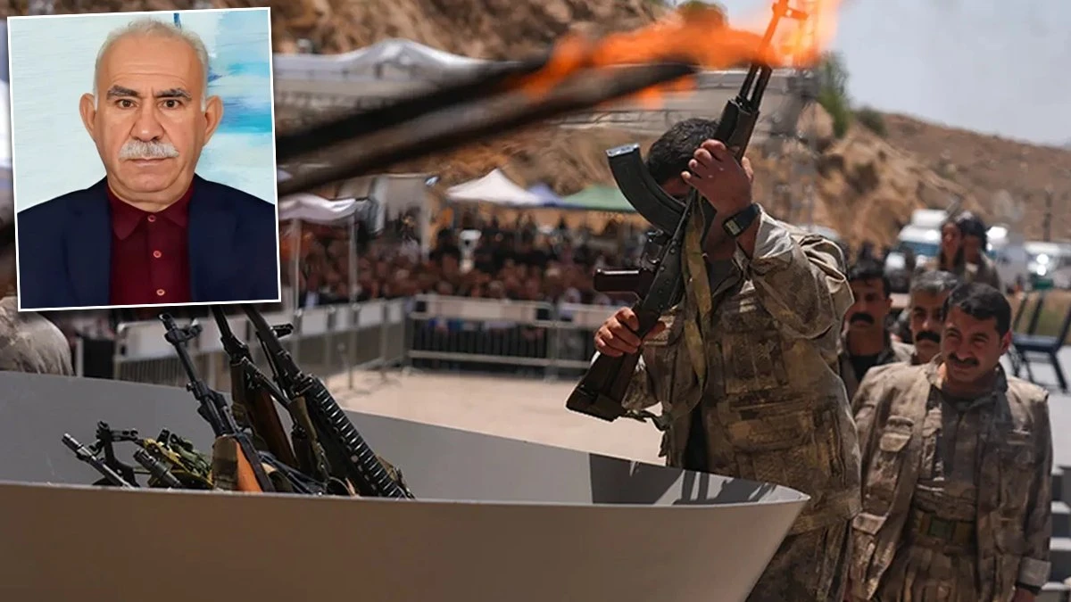 Terörsüz Türkiye taslağında denetimli serbestlik ve Öcalan tartışması