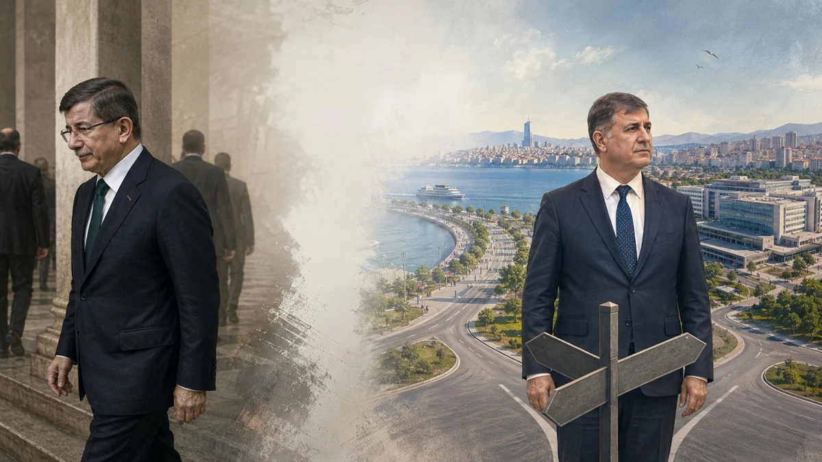 Davutoğlu doğru kararı verdi, sıra Cemil Tugay’ın İzmir kararında