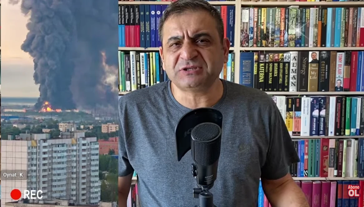 Uluslararası İlişkiler Uzmanı Laçiner: Ukrayna Rus Ekonomisini Çökertiyor
