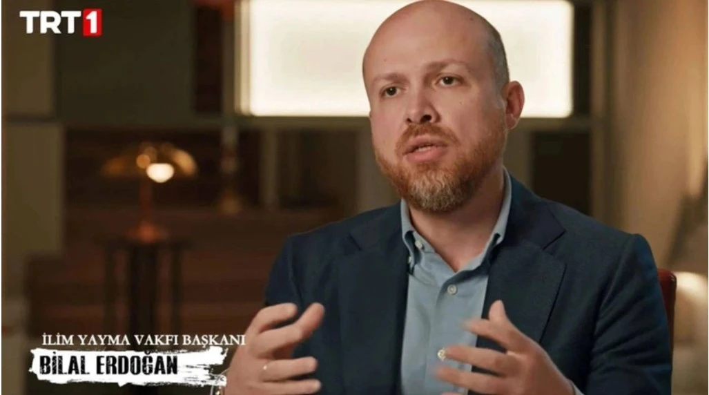 Bilal Erdoğan: FETÖ’yü doğuran dindarlık değil, katı laikliktir