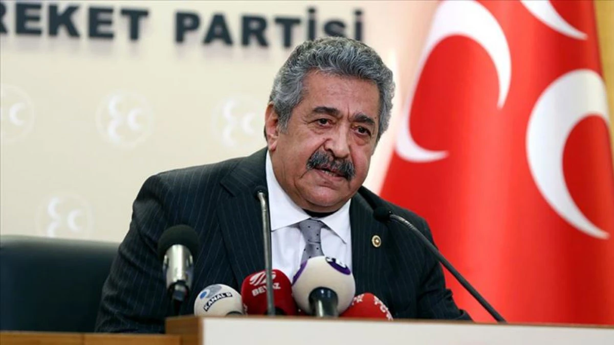 Feti Yıldız’dan parti kapatma açıklaması: Hiçbir partiyi işaret etmedim
