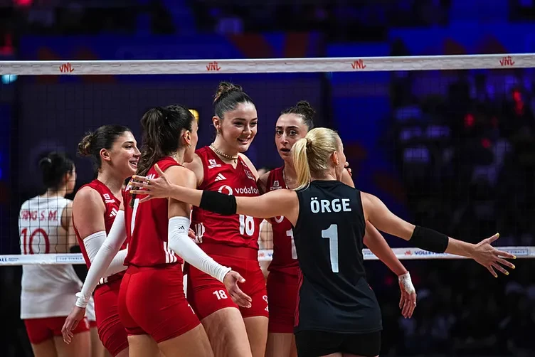 Türkiye-Brezilya VNL finali ne zaman, saat kaçta ve hangi kanalda?