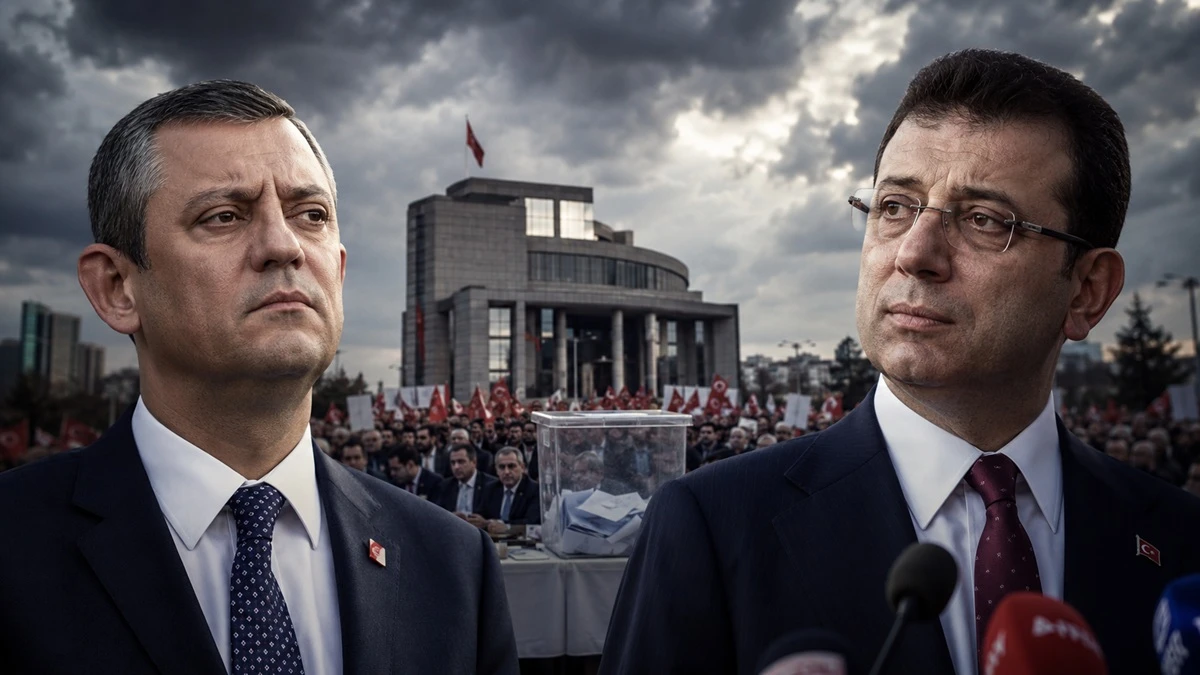 Özgür Özel ve Ekrem İmamoğlu’nun yeni parti hesabı iktidar getirir mi?