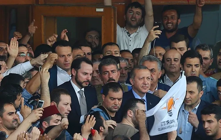 15 Temmuz radar kayıtları: Cumhurbaşkanı’nın uçağına beş dakika kaldı