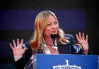 Giorgia Meloni profili: İtalya’nın ilk kadın başbakanının yükselişi
