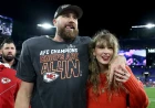 Taylor Swift ile evlenen Travis Kelce kimdir? NFL kariyeri ve rekorları