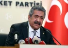Feti Yıldız’dan parti kapatma açıklaması: Hiçbir partiyi işaret etmedim