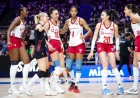 Filenin Sultanları VNL’de Polonya’yı 3-1 geçerek 7. galibiyeti aldı