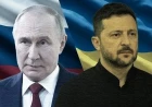 Zelenskiy: Putin savaşı kaybediyor, Rusya cephede zorlanıyor