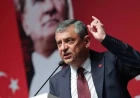 Dünya basınında Özgür Özel’in yeni parti hamlesi: Erdoğan’a meydan okuma