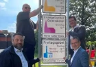 Almanya’da ilk: Penzberg tabelalarında cuma namazı saati yer aldı